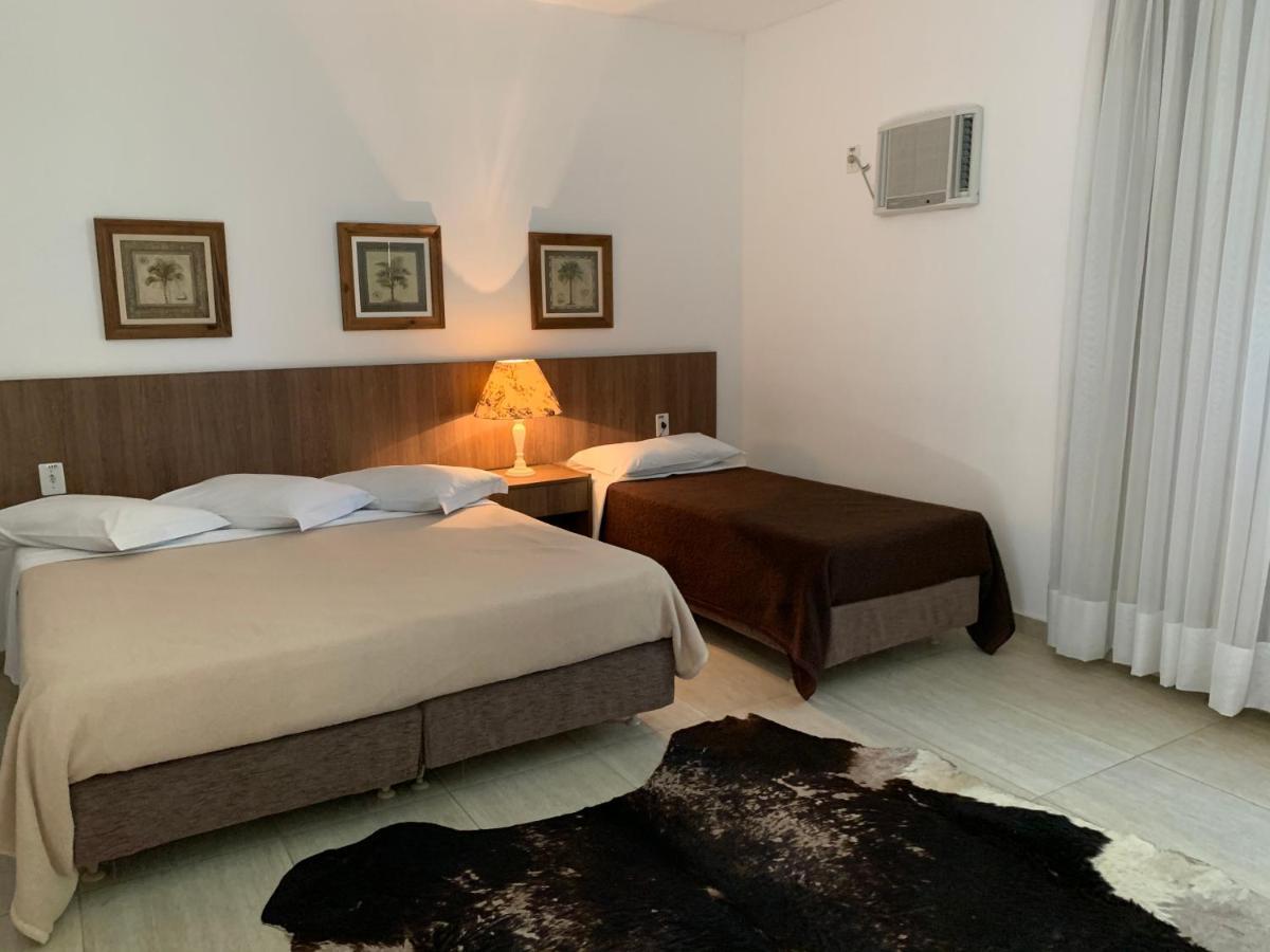 Hotel La Ponsa Itatiaia Itatiaia  Esterno foto