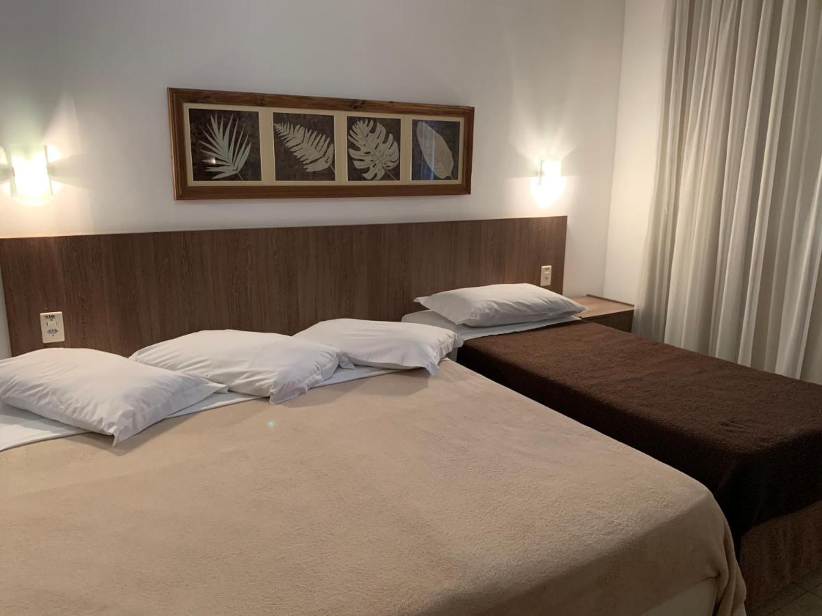 Hotel La Ponsa Itatiaia Itatiaia  Esterno foto