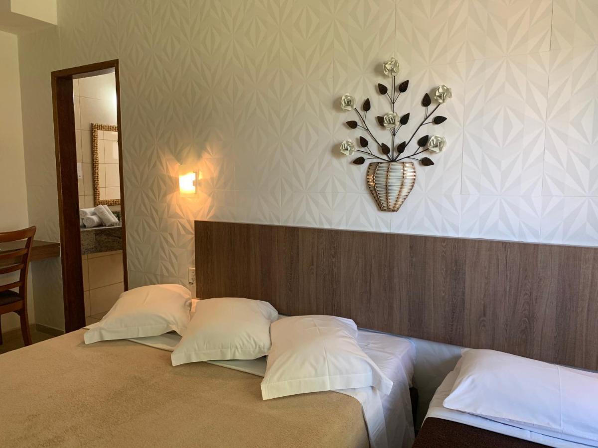 Hotel La Ponsa Itatiaia Itatiaia  Esterno foto