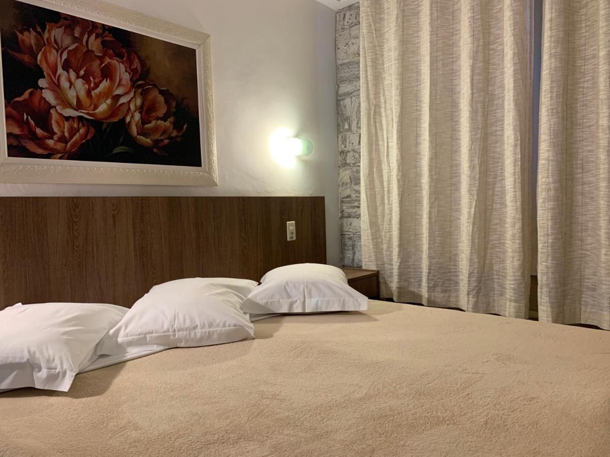 Hotel La Ponsa Itatiaia Itatiaia  Esterno foto