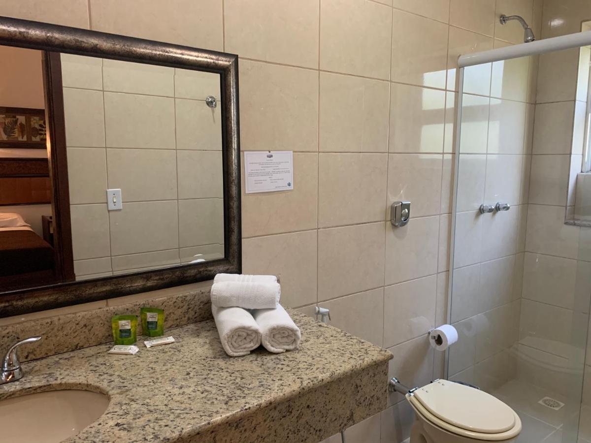 Hotel La Ponsa Itatiaia Itatiaia  Esterno foto