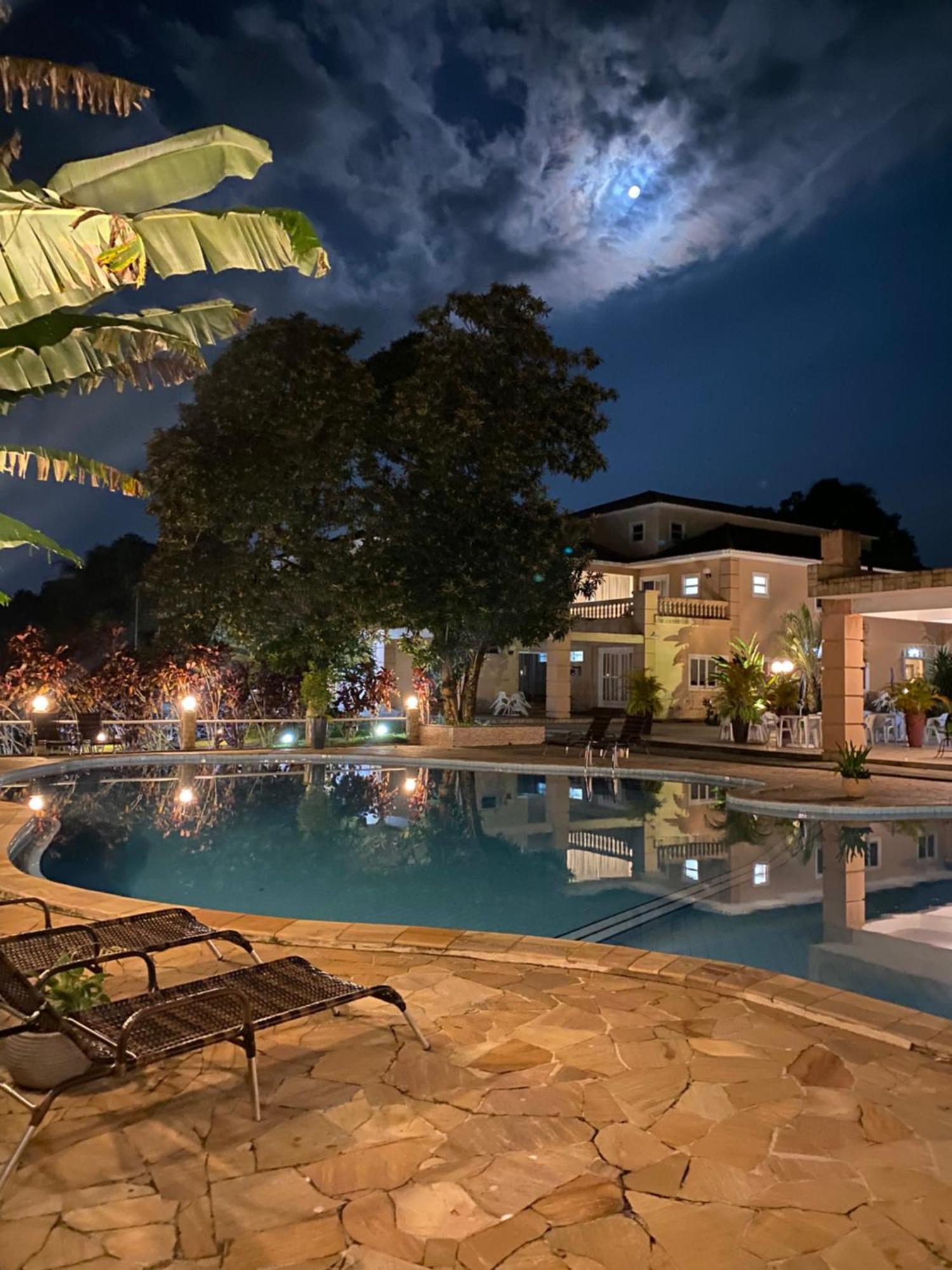 Hotel La Ponsa Itatiaia Itatiaia  Esterno foto