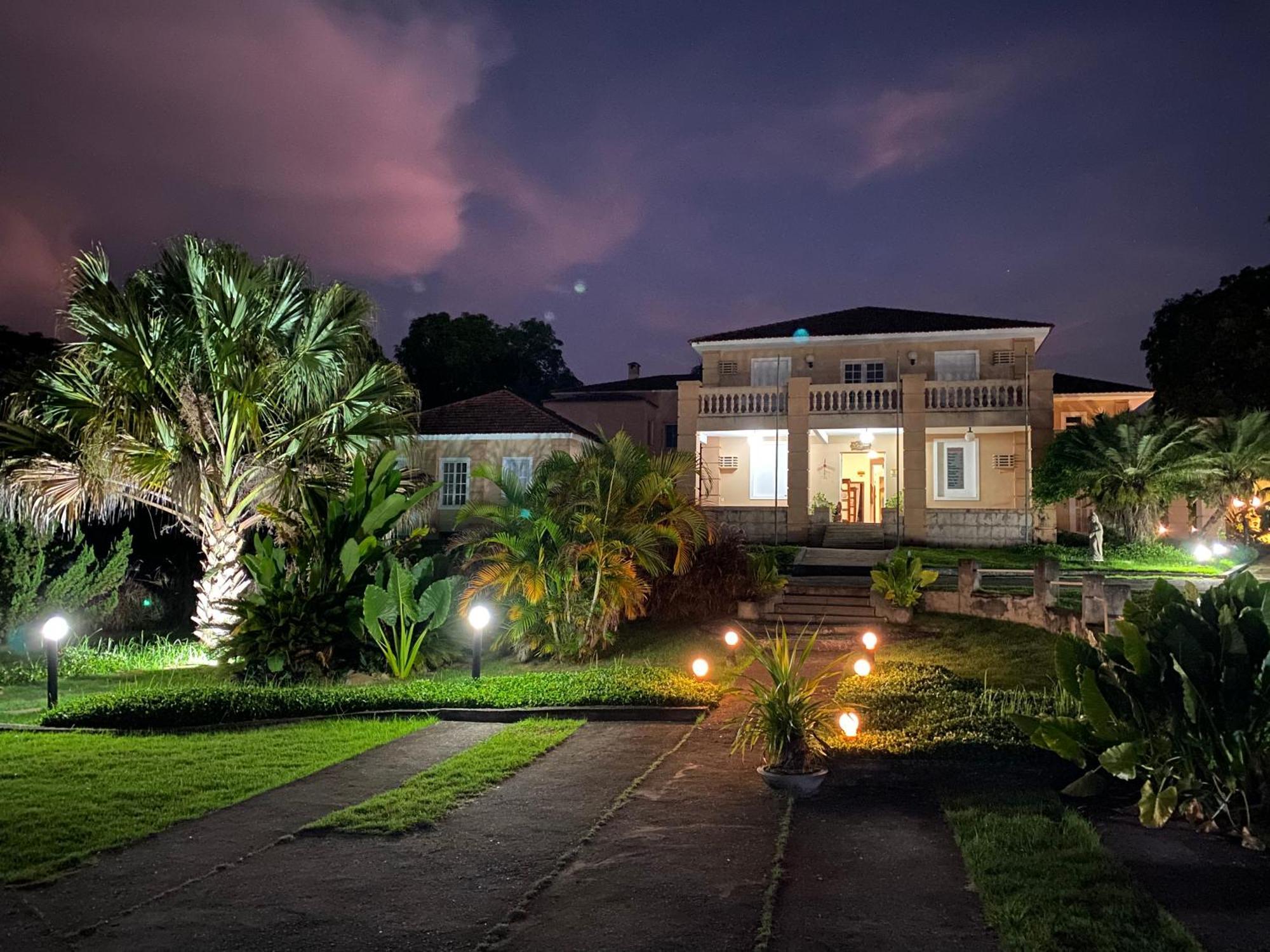 Hotel La Ponsa Itatiaia Itatiaia  Esterno foto