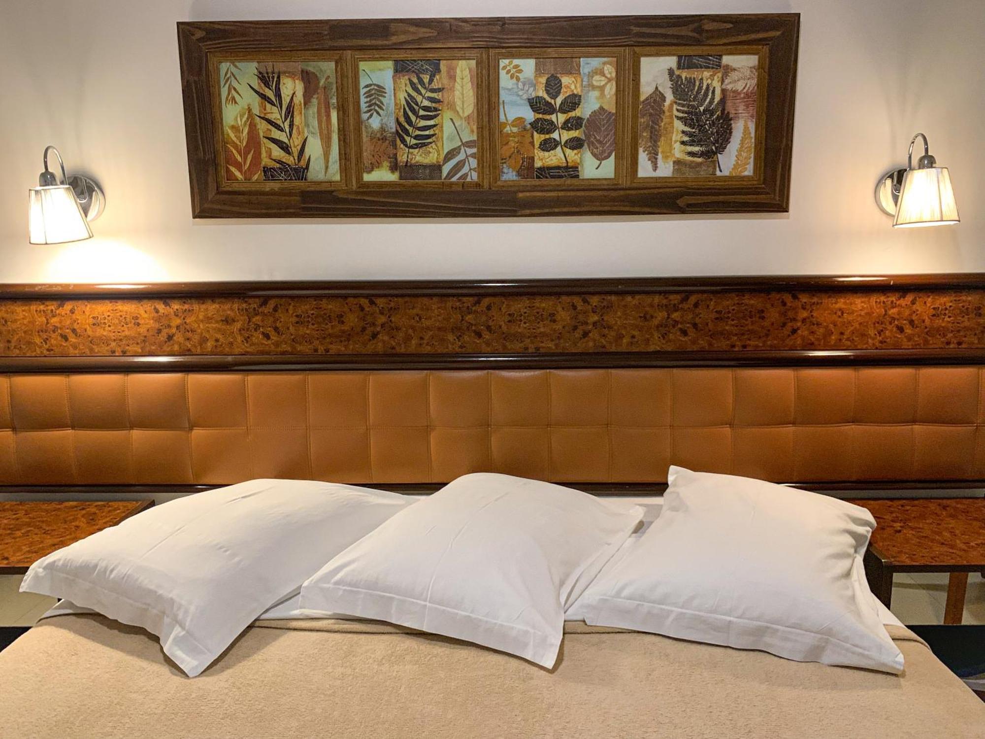 Hotel La Ponsa Itatiaia Itatiaia  Esterno foto