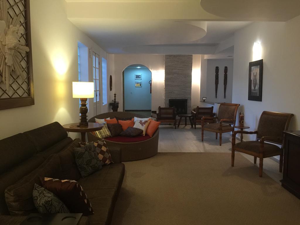 Hotel La Ponsa Itatiaia Itatiaia  Esterno foto