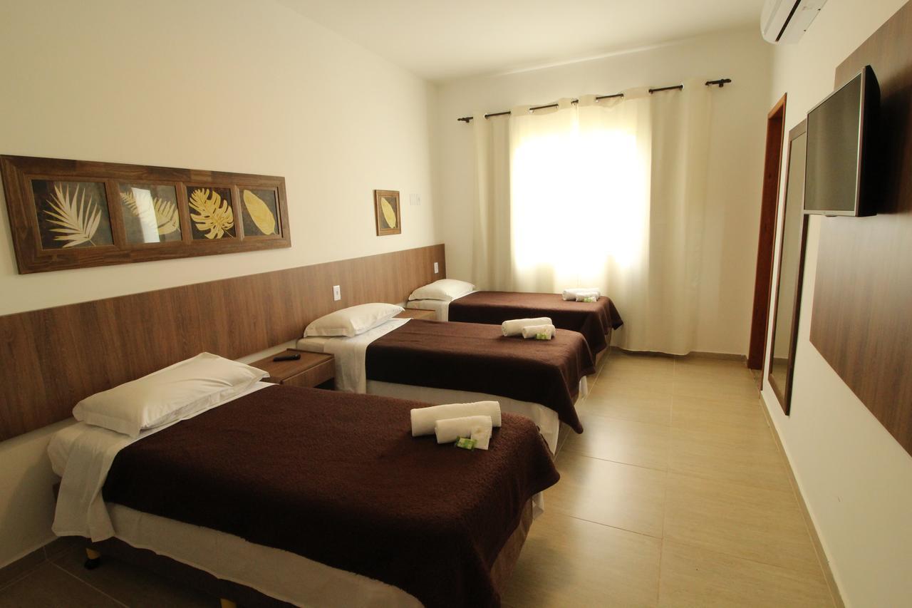 Hotel La Ponsa Itatiaia Itatiaia  Esterno foto